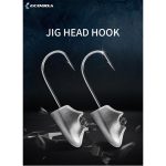 Ecooda Jig Head Owner Hooks - Image 3