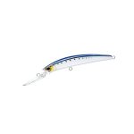 Yozuri Crystal Minnow Deep Diver Floating 130mm - R1136 - Image 6