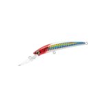 Yozuri Crystal Minnow Deep Diver Floating 130mm - R1136 - Image 5