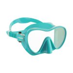 Cressi F1 Silicone Mask Turquoise - Μάσκα