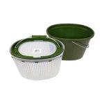 Robinson Small Fish Bowl Oval - Κουβάς συντήρησης δολωμάτων 30x21cm