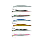 Soul Lures Gun Minnow 175 - 28gr - Image 2