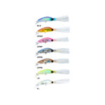 YOZURI 3D SQUIRT FLOATING 140mm - 18gr - Image 2