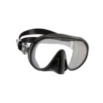 Oceanic Team Silicone Mask Musa White - Μάσκα Κατάδυσης - Image 5